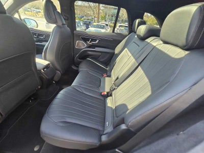 2023 Mercedes-Benz EQS EQS 450