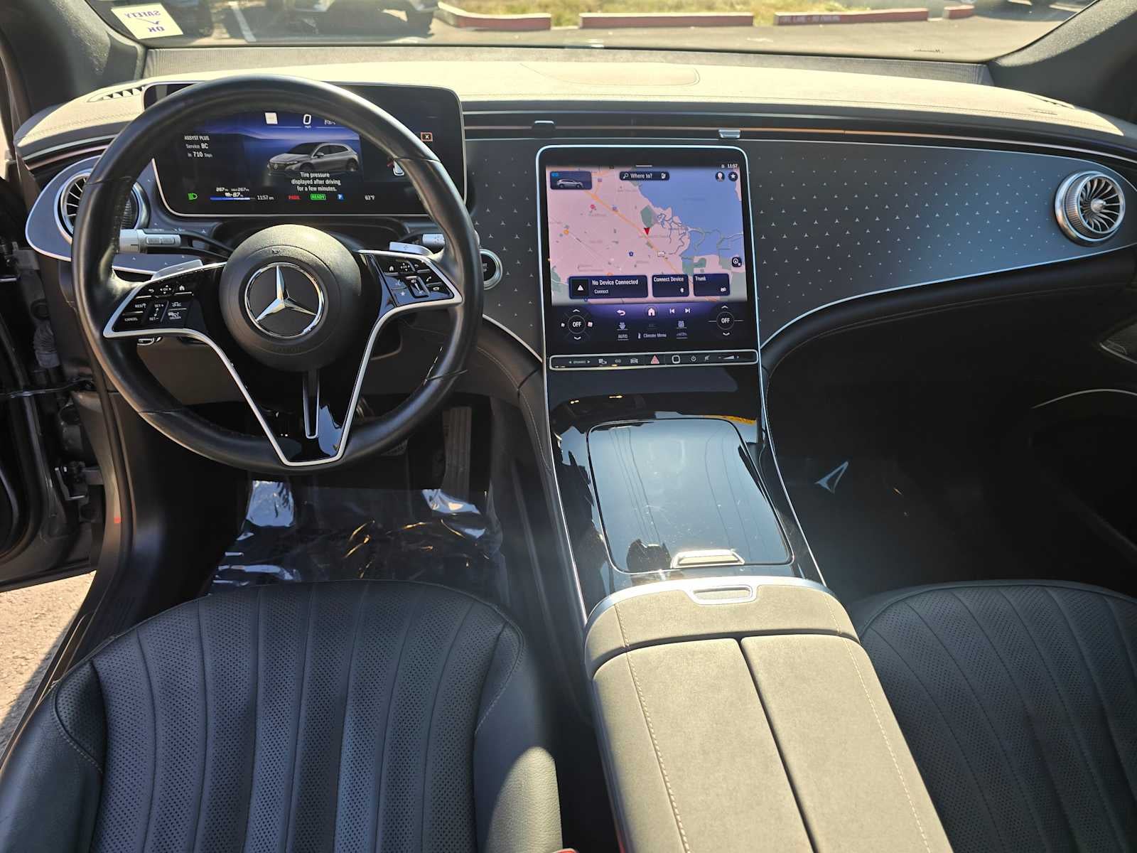 2023 Mercedes-Benz EQS EQS 450