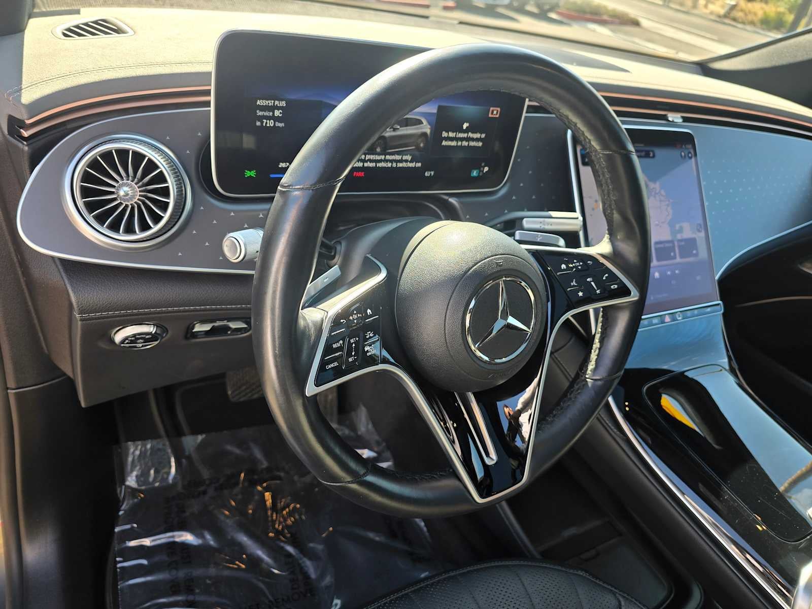 2023 Mercedes-Benz EQS EQS 450