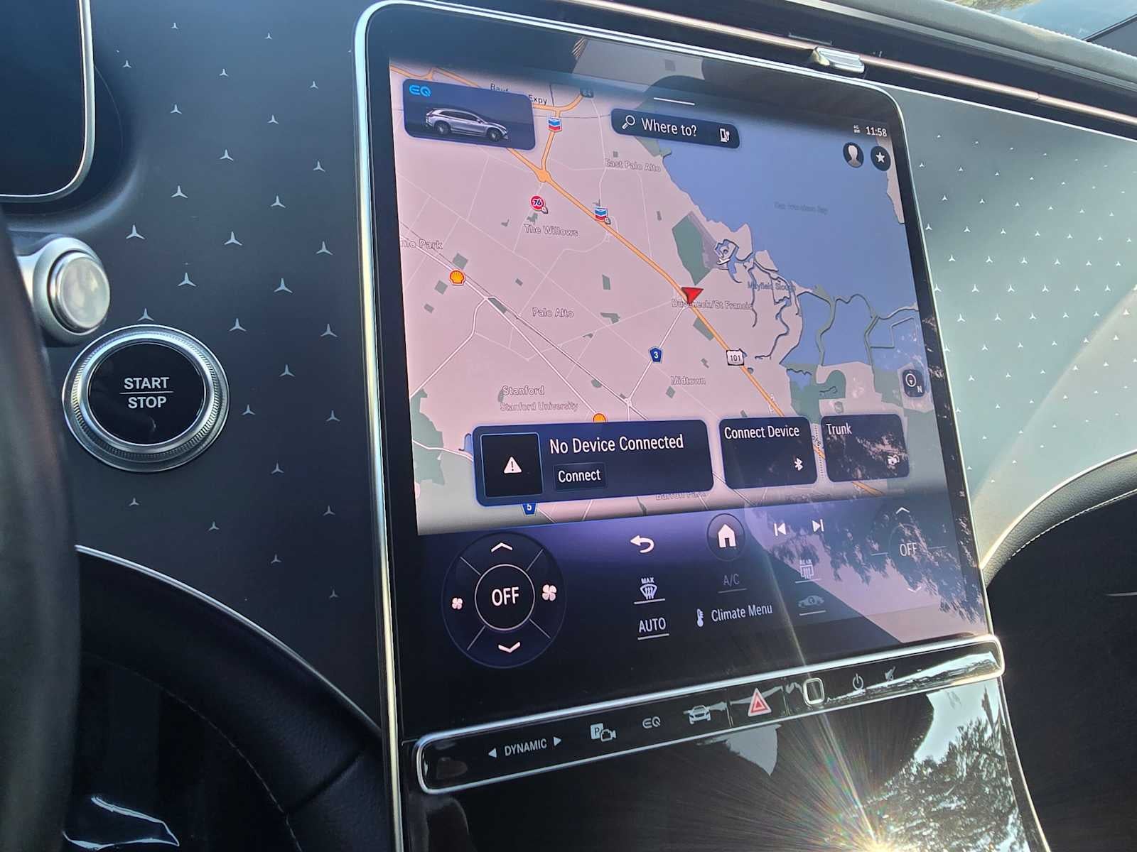 2023 Mercedes-Benz EQS EQS 450