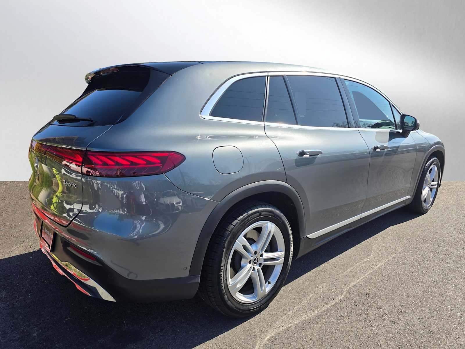 2023 Mercedes-Benz EQS EQS 450