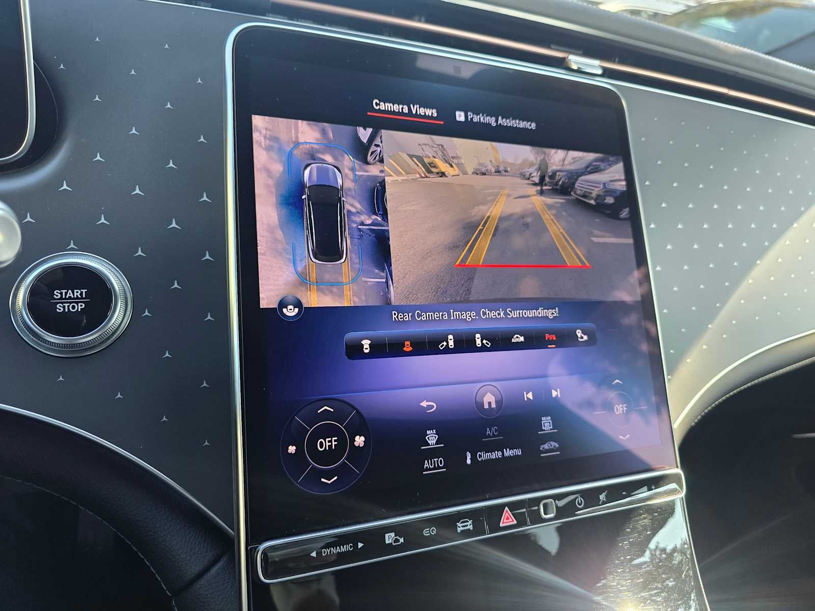 2023 Mercedes-Benz EQS EQS 450