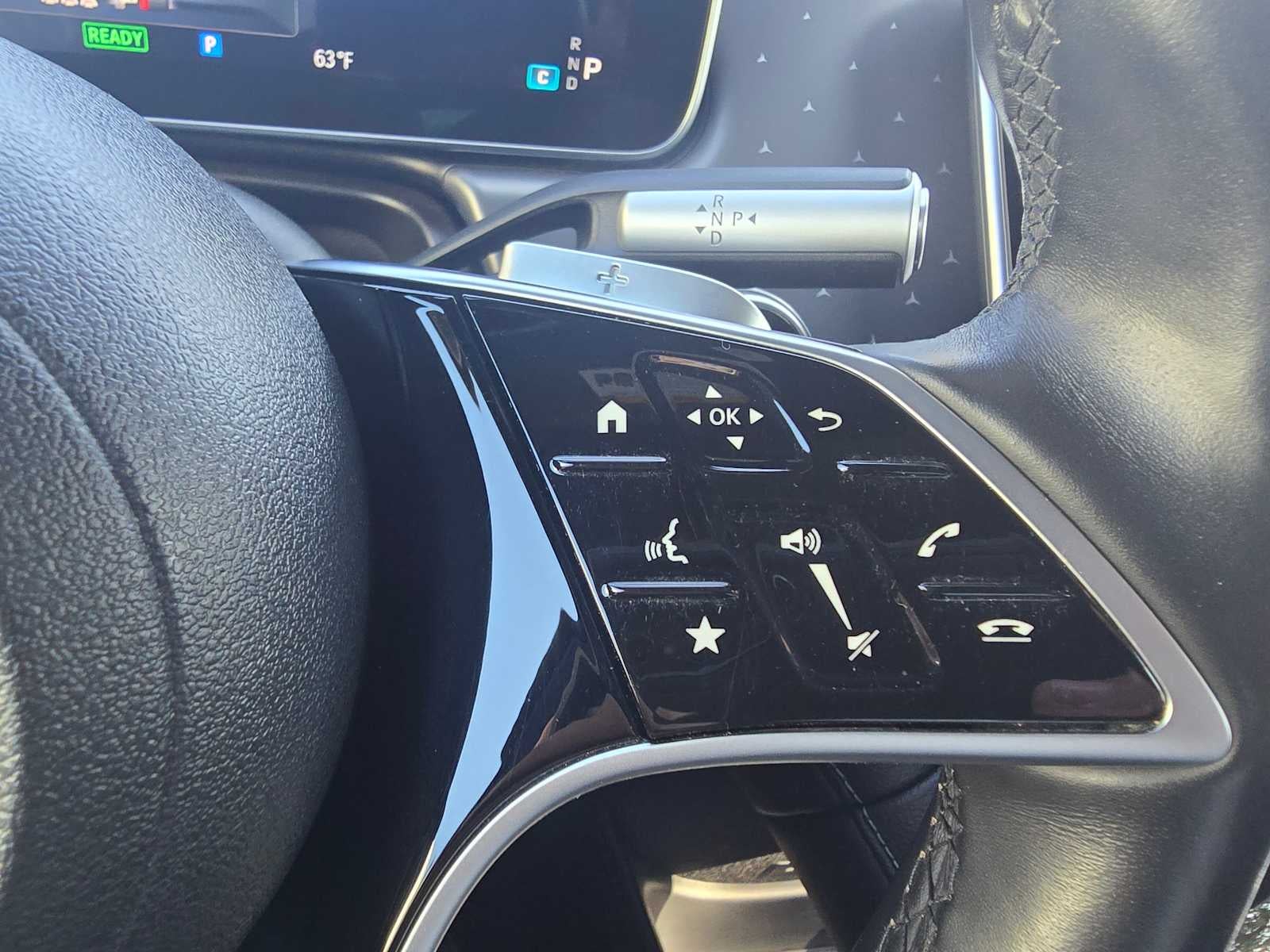 2023 Mercedes-Benz EQS EQS 450