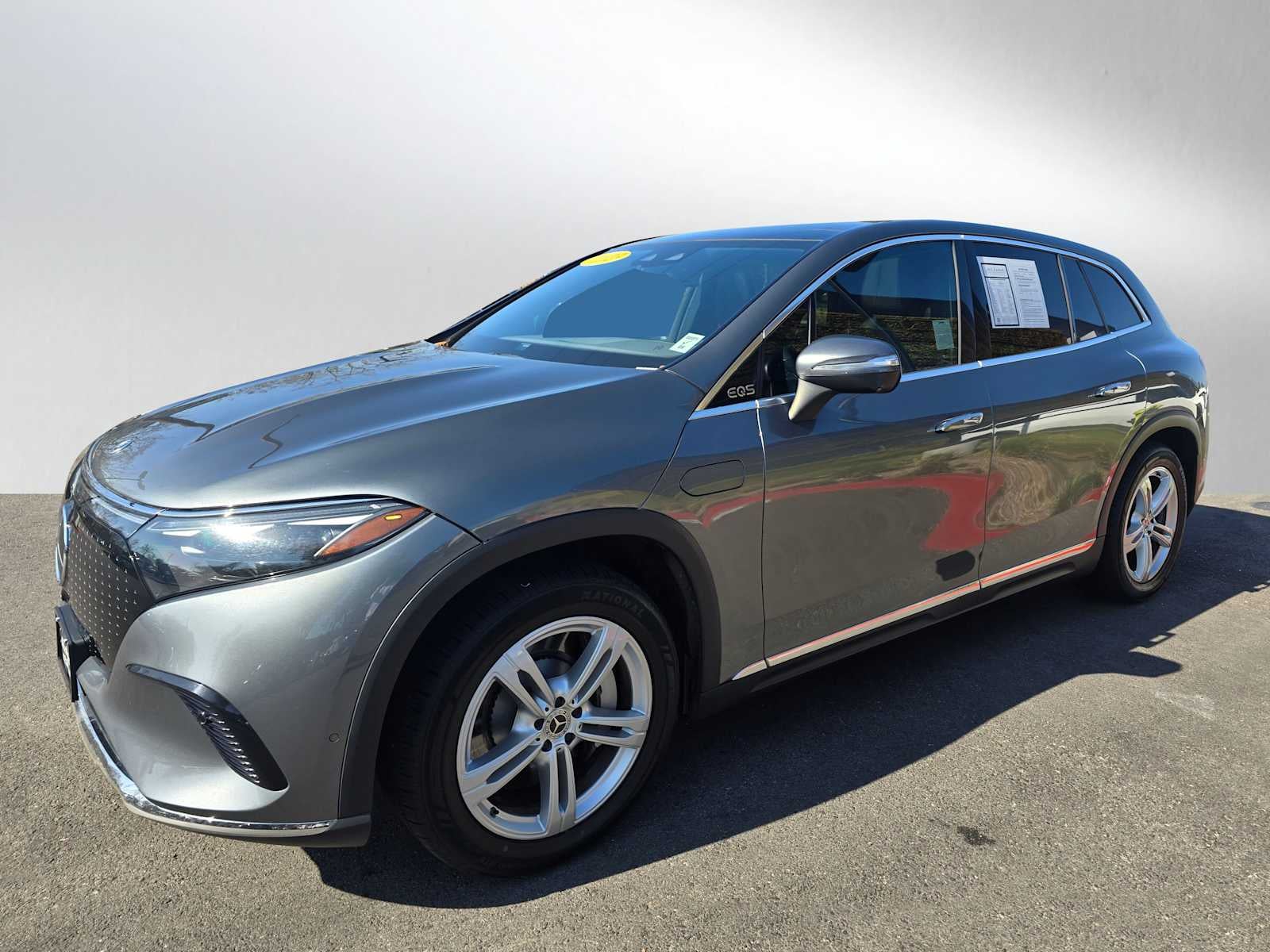 2023 Mercedes-Benz EQS EQS 450