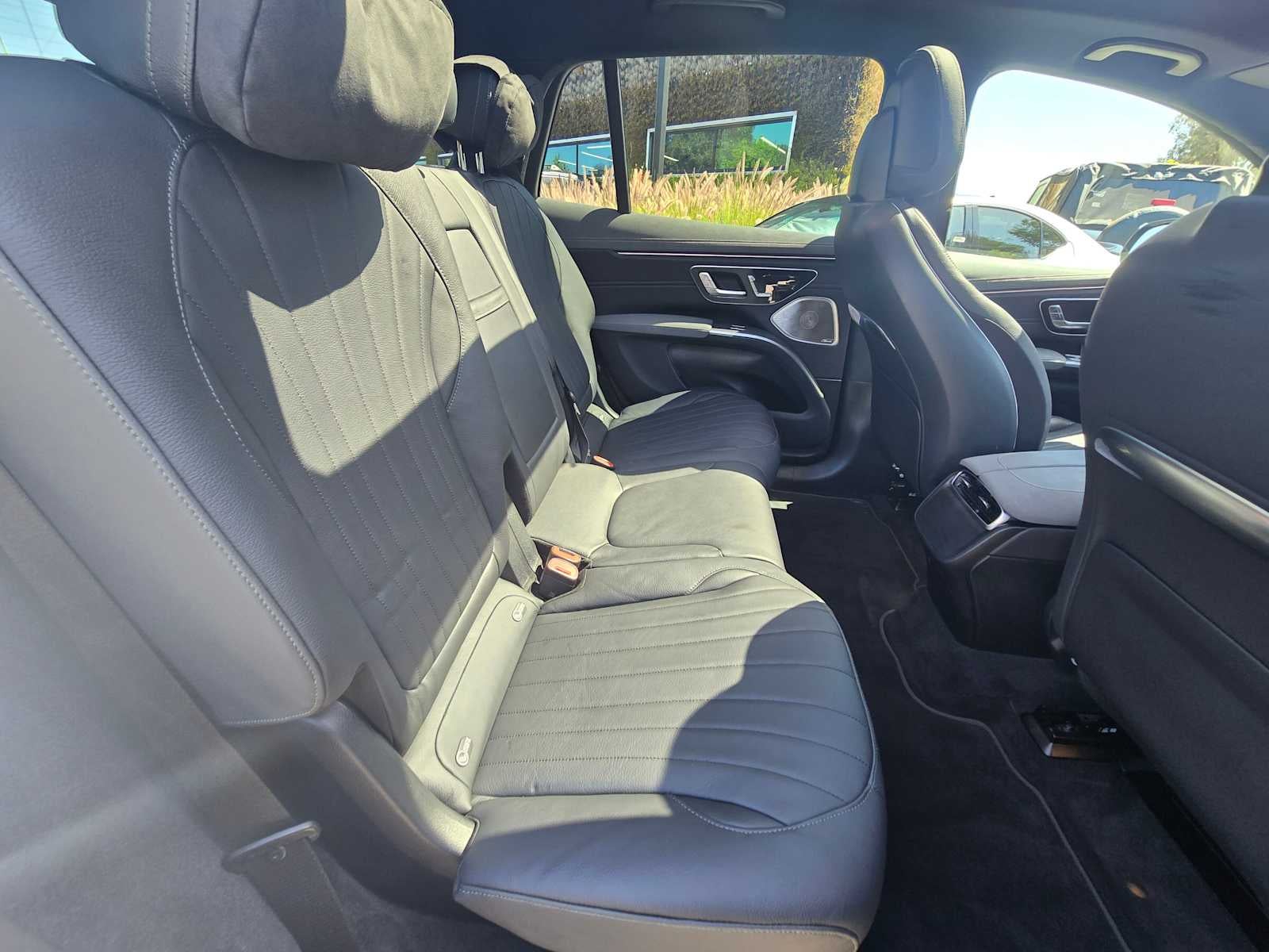 2024 Mercedes-Benz EQS 450 4MATIC® SUV