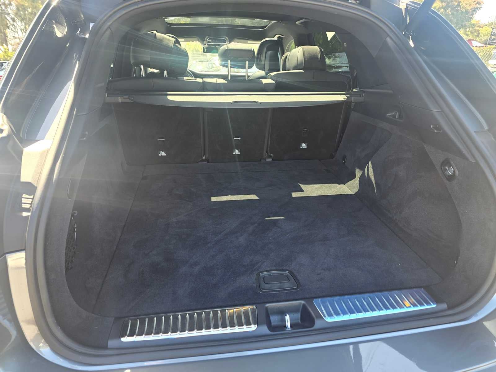 2024 Mercedes-Benz EQS 450 4MATIC® SUV