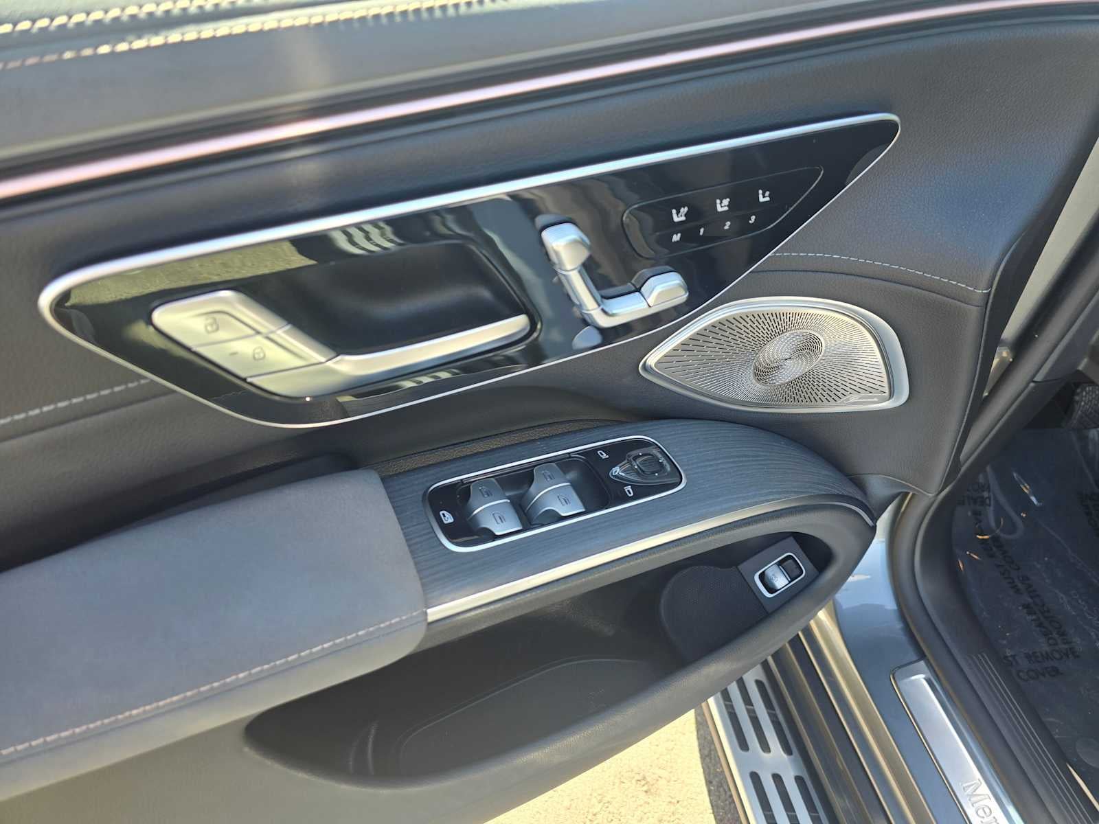 2024 Mercedes-Benz EQS 450 4MATIC® SUV