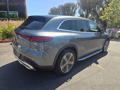 2024 Mercedes-Benz EQS 450 4MATIC® SUV