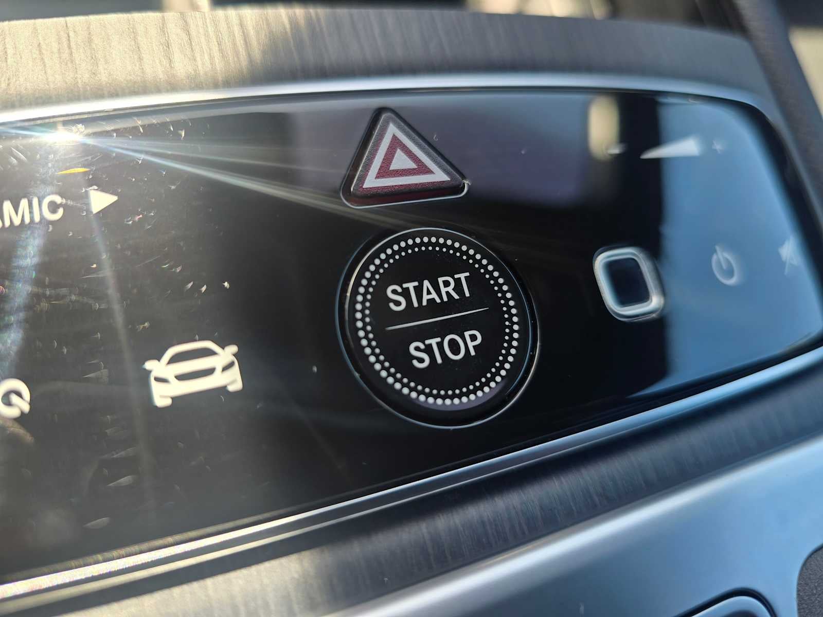 2024 Mercedes-Benz EQS 450 4MATIC® SUV
