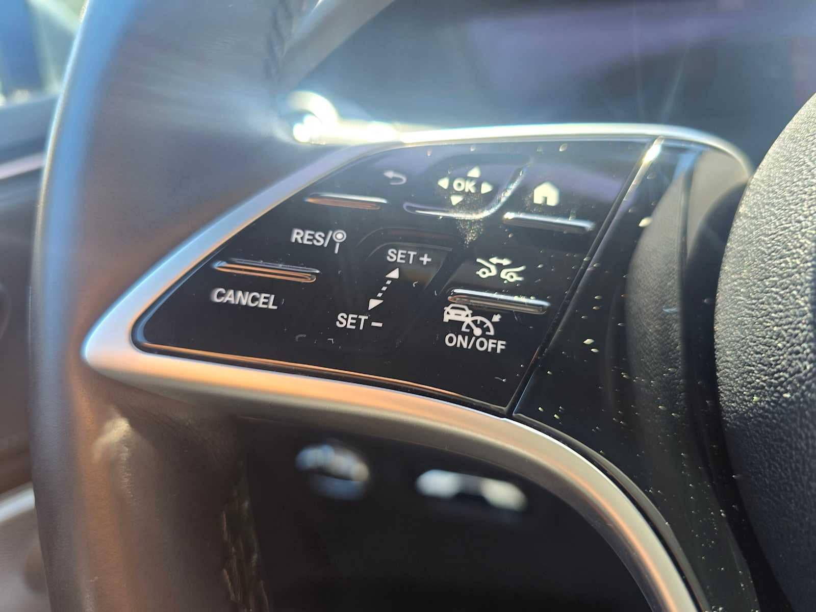 2024 Mercedes-Benz EQS 450 4MATIC® SUV