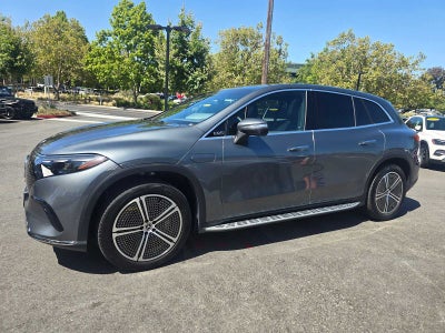 2024 Mercedes-Benz EQS 450 4MATIC® SUV