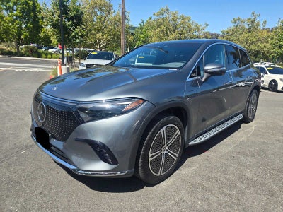 2024 Mercedes-Benz EQS 450 4MATIC® SUV