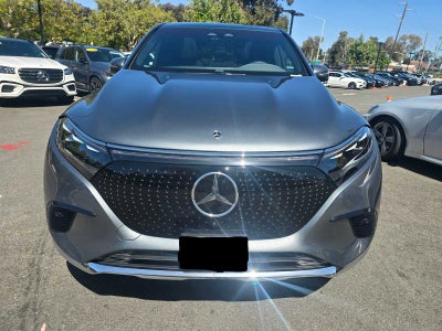 2024 Mercedes-Benz EQS 450 4MATIC® SUV