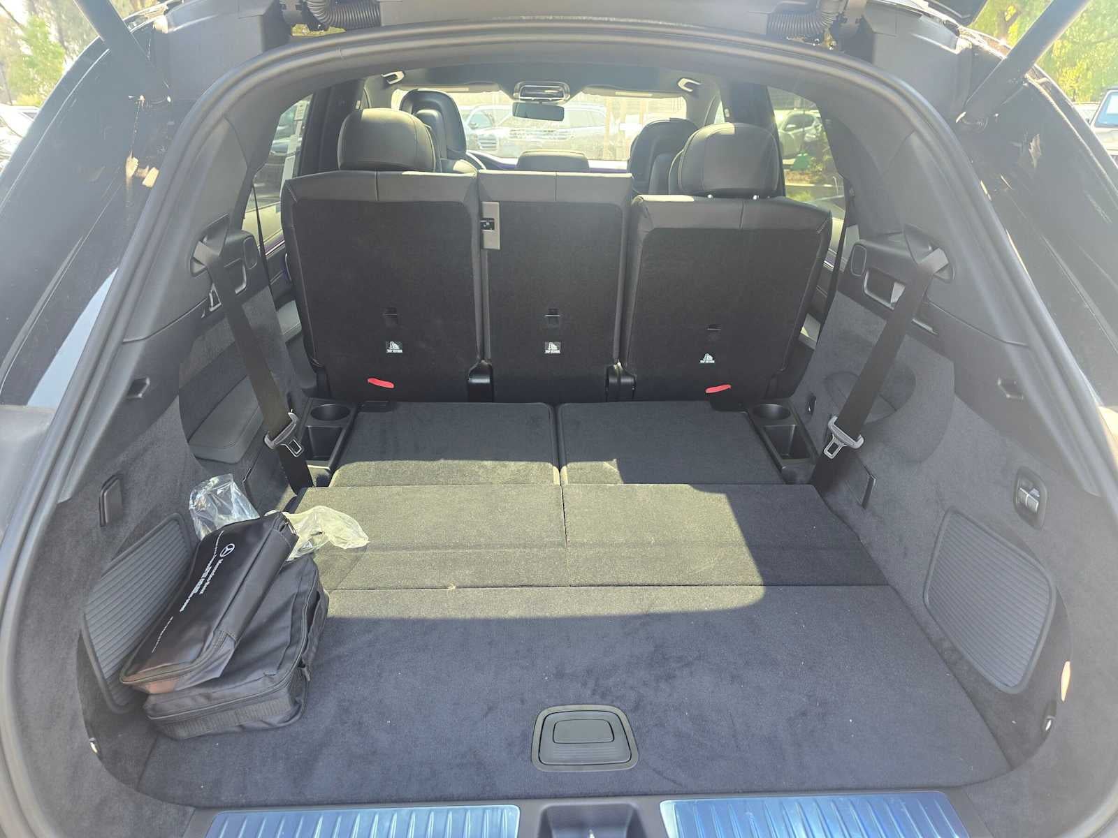 2026 Mercedes-Benz EQS 400 4MATIC® SUV