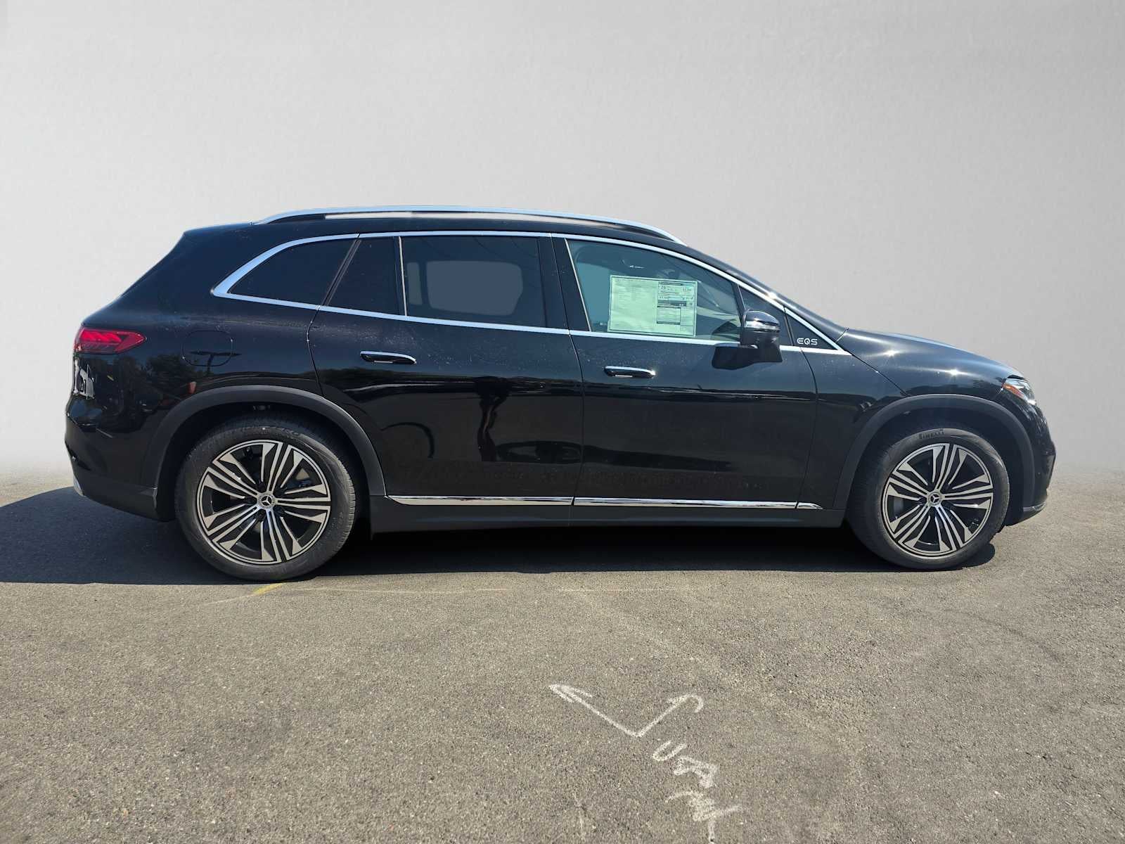 2026 Mercedes-Benz EQS 400 4MATIC® SUV