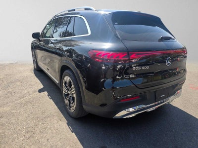 2026 Mercedes-Benz EQS 400 4MATIC® SUV