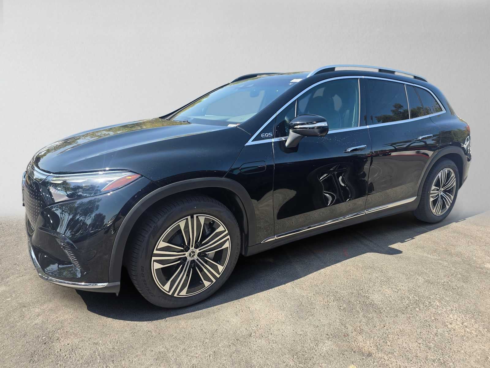 2026 Mercedes-Benz EQS 400 4MATIC® SUV