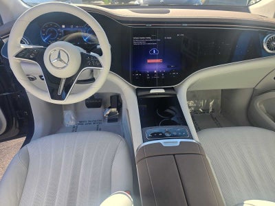 2027 Mercedes-Benz EQS 400 4MATIC® SUV