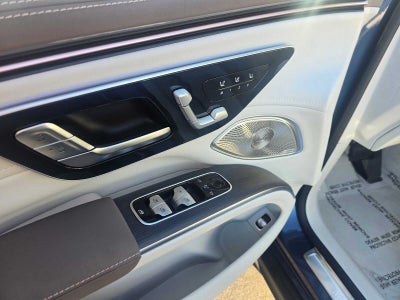 2027 Mercedes-Benz EQS 400 4MATIC® SUV