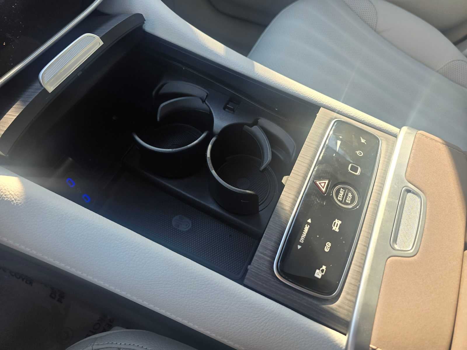 2027 Mercedes-Benz EQS 400 4MATIC® SUV