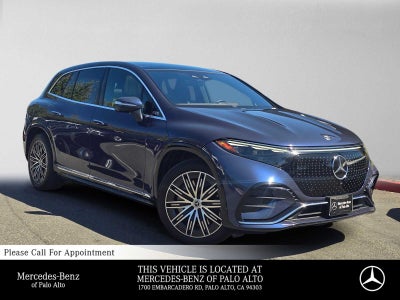 2023 Mercedes-Benz EQS 450 4MATIC® SUV
