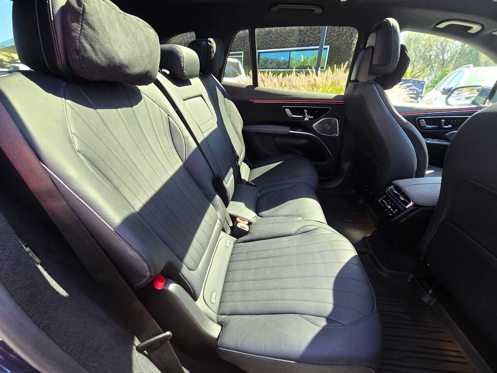 2023 Mercedes-Benz EQS 450 4MATIC® SUV