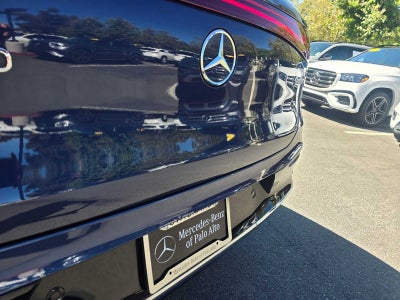 2023 Mercedes-Benz EQS 450 4MATIC® SUV