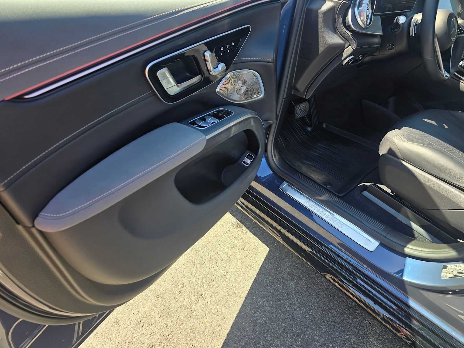 2023 Mercedes-Benz EQS 450 4MATIC® SUV