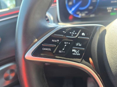 2023 Mercedes-Benz EQS 450 4MATIC® SUV