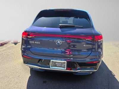 2023 Mercedes-Benz EQS 450 4MATIC® SUV