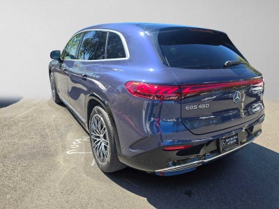 2023 Mercedes-Benz EQS 450 4MATIC® SUV
