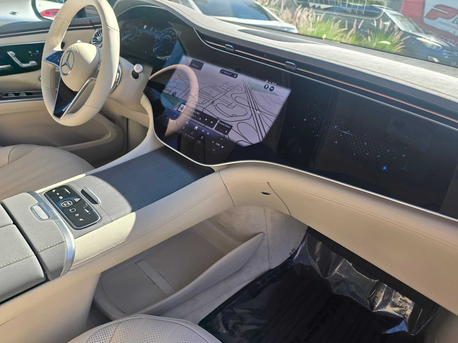 2027 Mercedes-Benz EQS 400 4MATIC® SUV