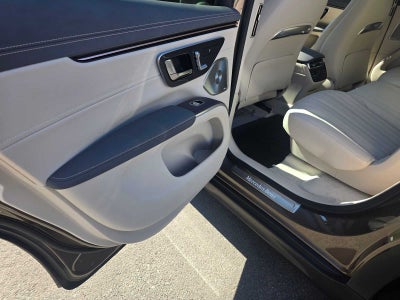2027 Mercedes-Benz EQS 400 4MATIC® SUV