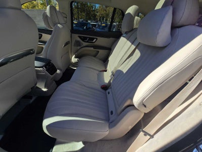 2027 Mercedes-Benz EQS 400 4MATIC® SUV