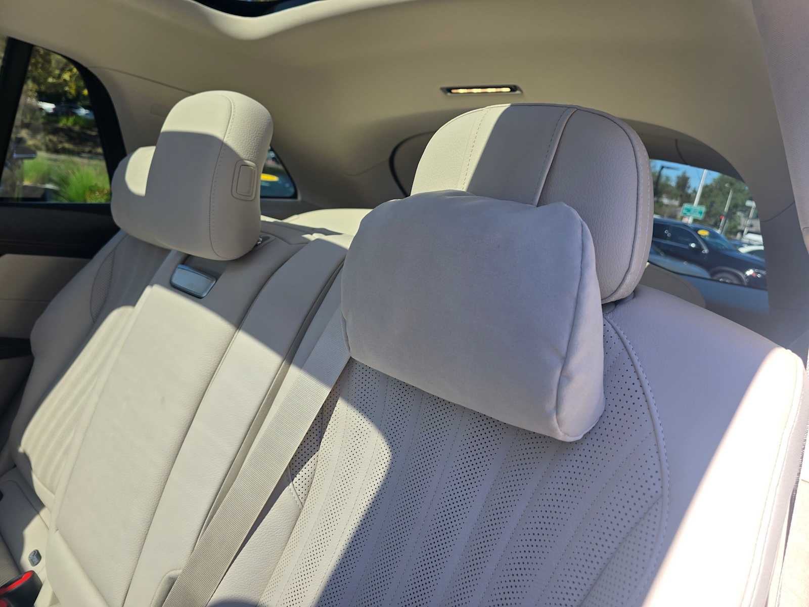2027 Mercedes-Benz EQS 400 4MATIC® SUV