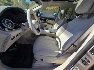 2027 Mercedes-Benz EQS 400 4MATIC® SUV