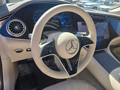 2027 Mercedes-Benz EQS 400 4MATIC® SUV