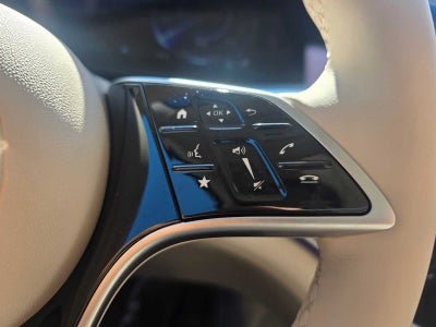 2027 Mercedes-Benz EQS 400 4MATIC® SUV