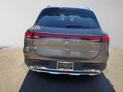 2027 Mercedes-Benz EQS 400 4MATIC® SUV