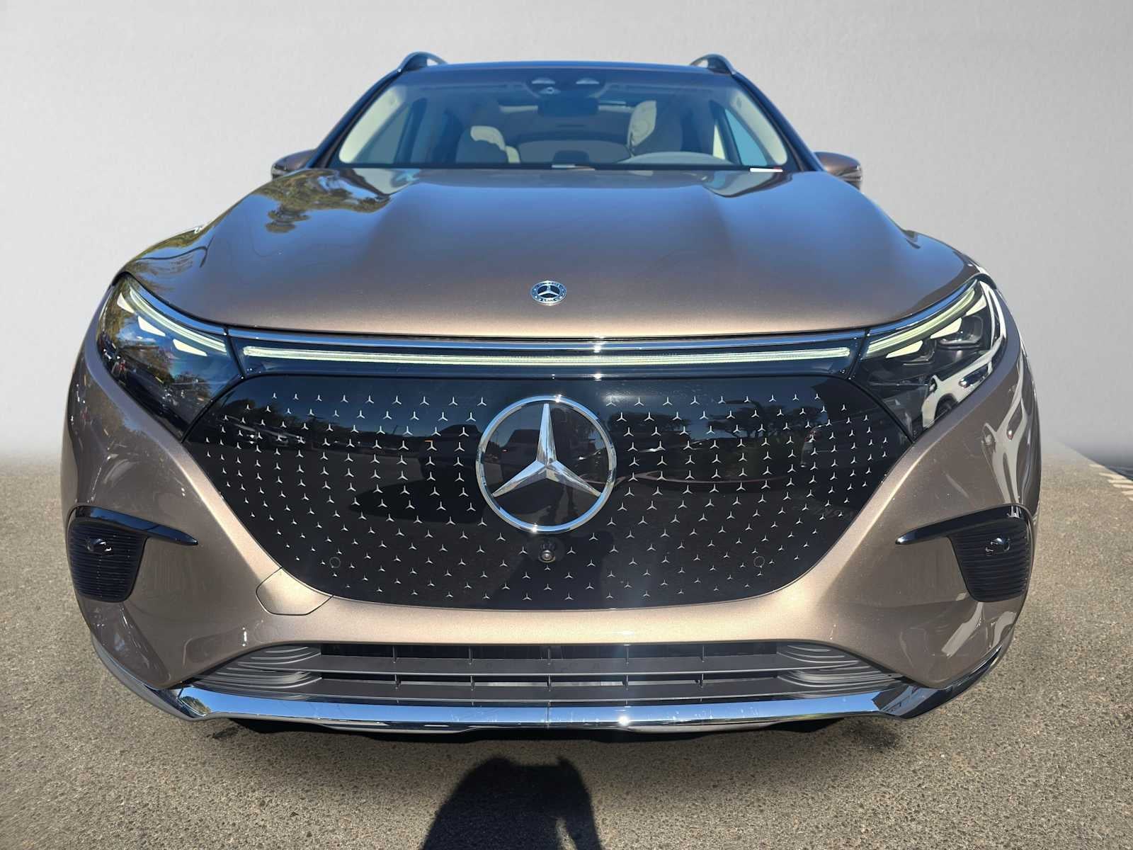 2027 Mercedes-Benz EQS 400 4MATIC® SUV