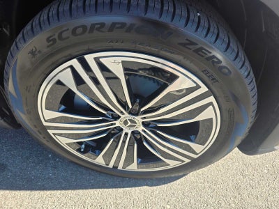 2027 Mercedes-Benz EQS 400 4MATIC® SUV