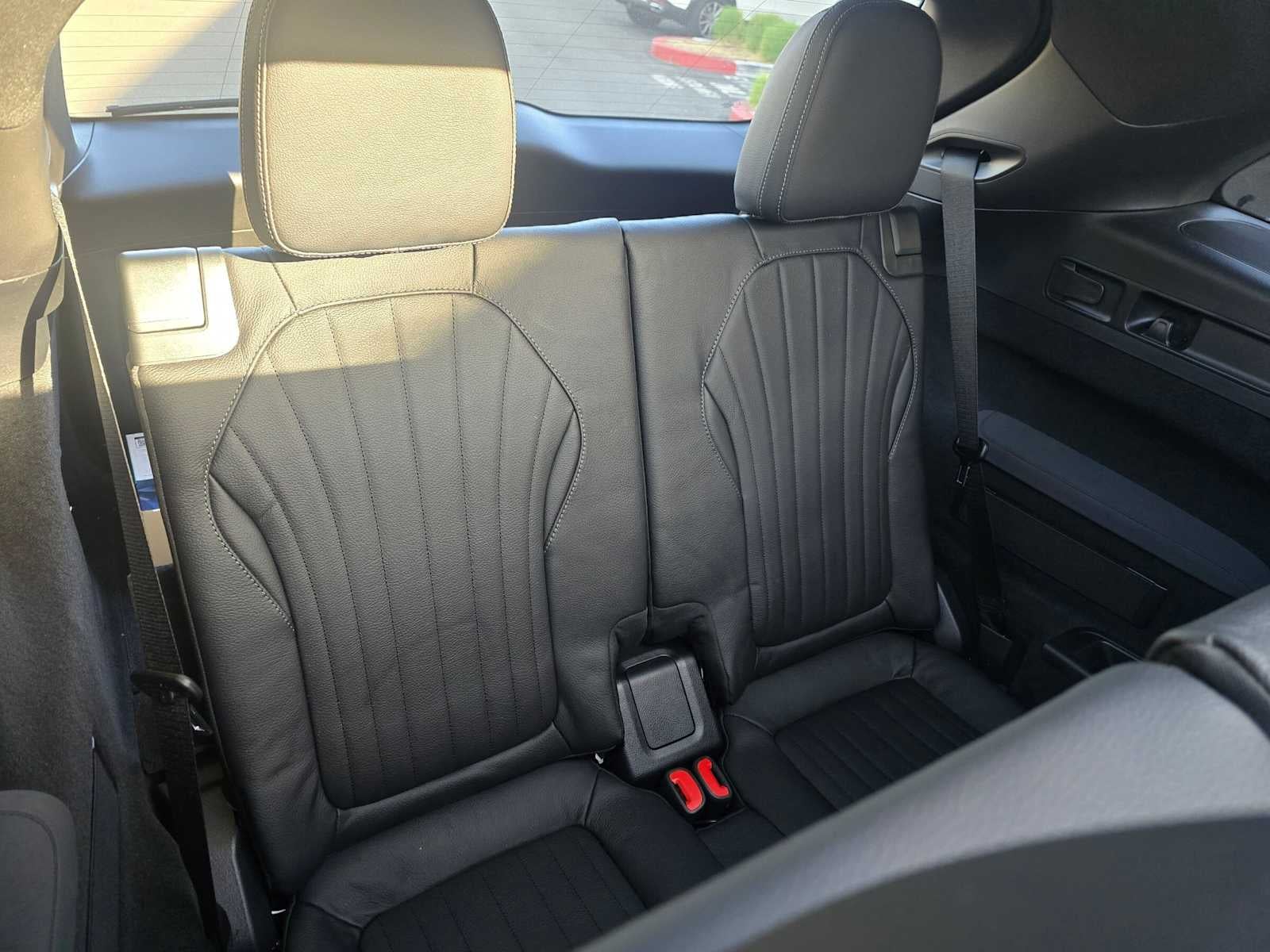 2027 Mercedes-Benz EQS 400 4MATIC® SUV