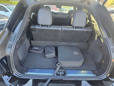 2027 Mercedes-Benz EQS 400 4MATIC® SUV