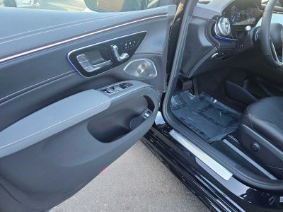 2027 Mercedes-Benz EQS 400 4MATIC® SUV