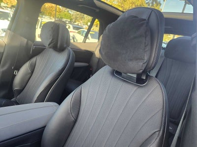 2027 Mercedes-Benz EQS 400 4MATIC® SUV