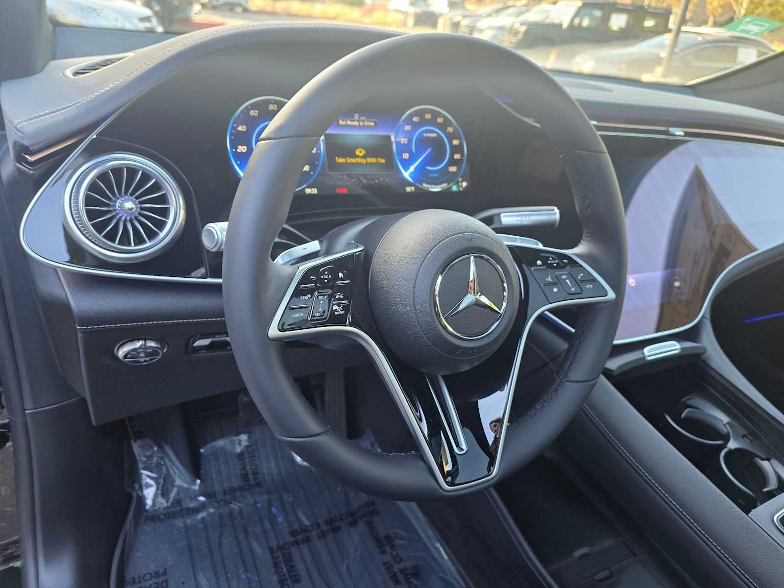 2027 Mercedes-Benz EQS 400 4MATIC® SUV