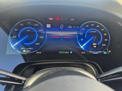 2027 Mercedes-Benz EQS 400 4MATIC® SUV