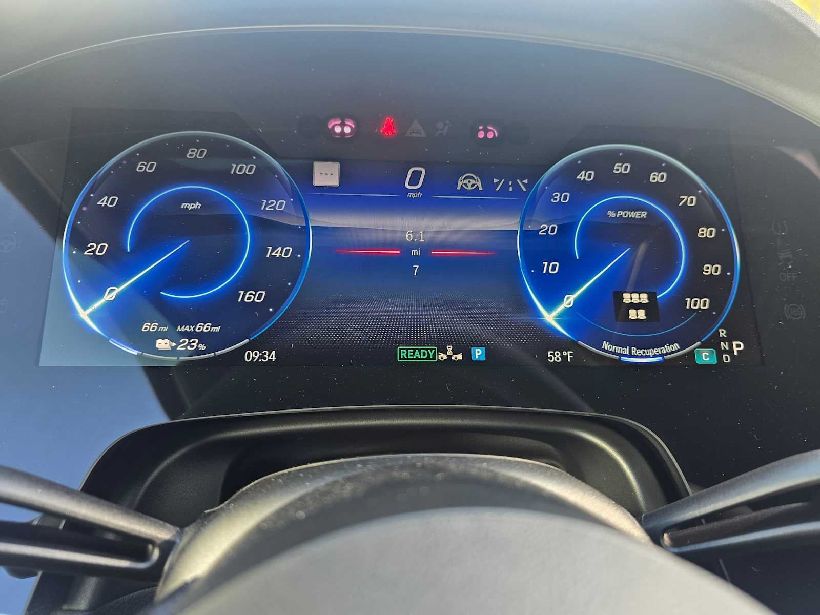 2027 Mercedes-Benz EQS 400 4MATIC® SUV