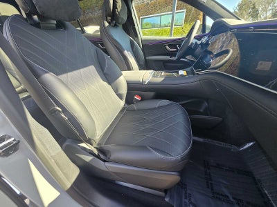 2027 Mercedes-Benz EQS 400 4MATIC® SUV