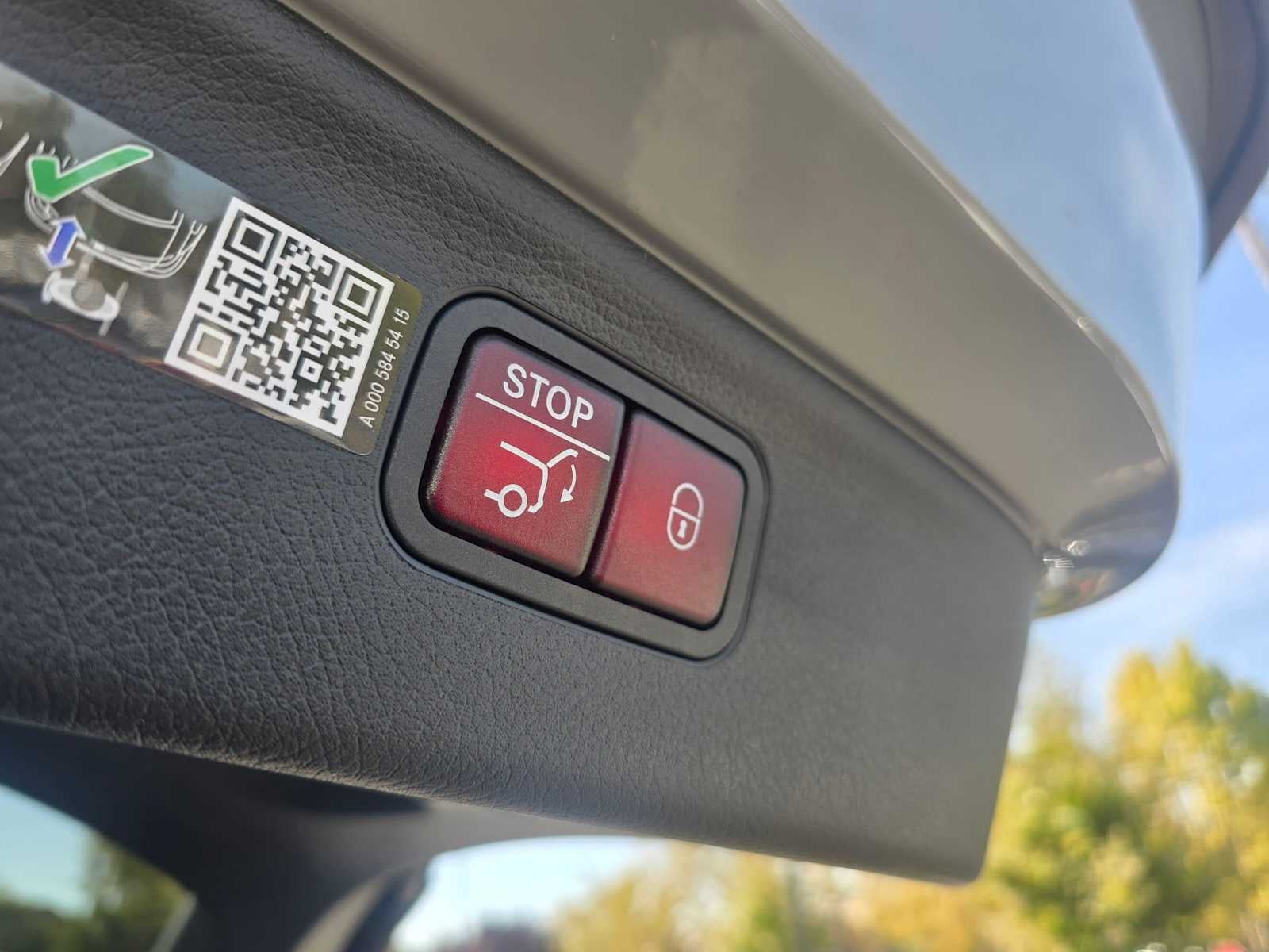 2027 Mercedes-Benz EQS 400 4MATIC® SUV